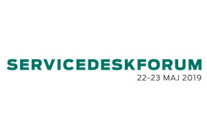 Efecte at servicedesk forum 2019